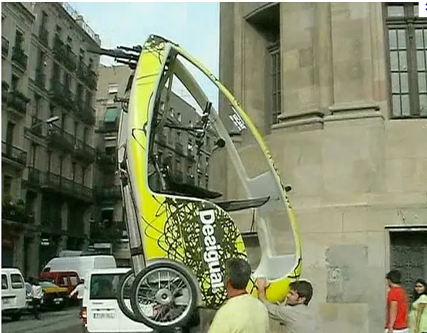 Cycloville — photo