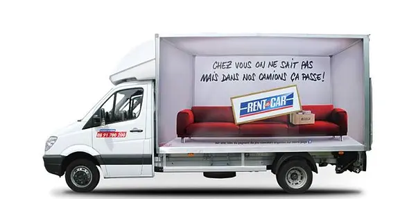 Rent a Car — photo