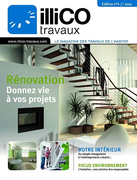 Illico Travaux à  — photo