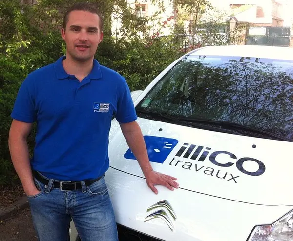 Illico Travaux à  — photo