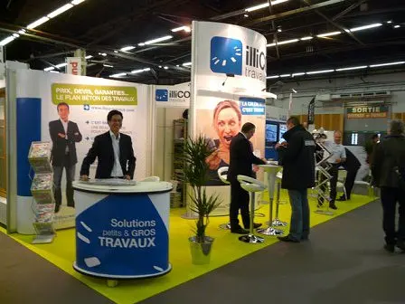Illico Travaux à  — photo