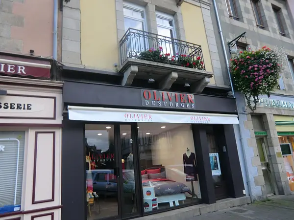 Olivier Desforges à  — photo