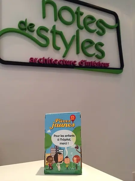Notes de Style — photo