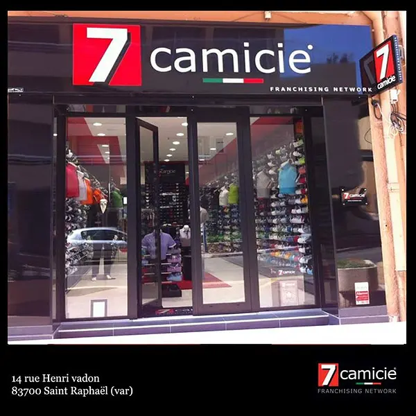 7 Camicie — photo