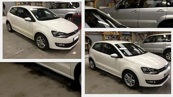 Cosméti'Car — photo