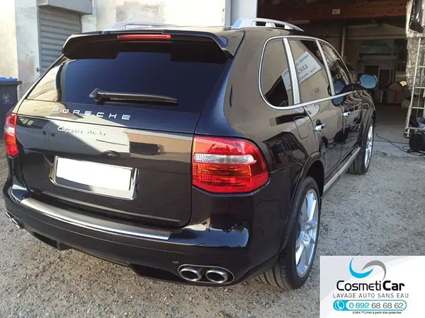 Cosméti'Car — photo