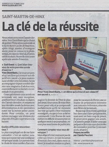 TonAvenir.net — photo