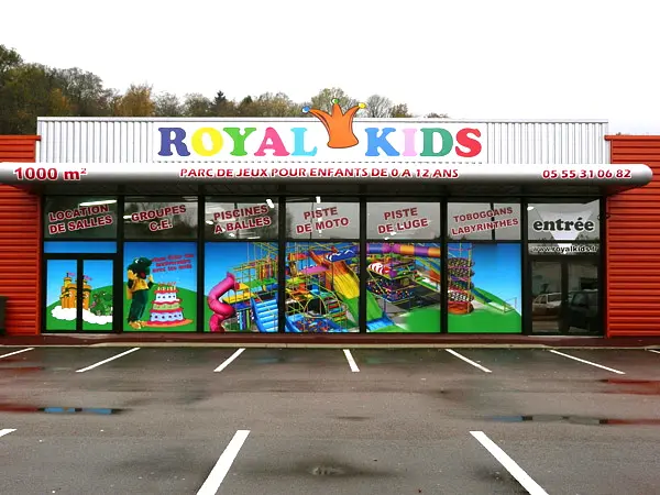 Royal Kids — photo