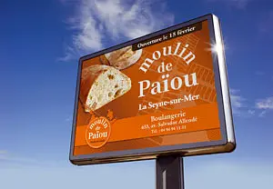 Moulin de Païou — photo