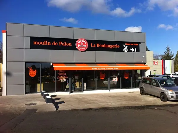 Moulin de Païou — photo