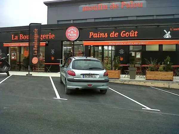 Moulin de Païou — photo