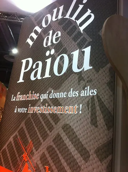 Moulin de Païou — photo
