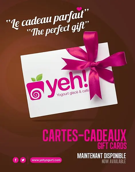Yeh! Yogourt & Café — photo