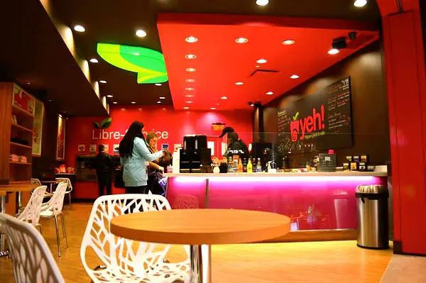 Yeh! Yogourt & Café — photo
