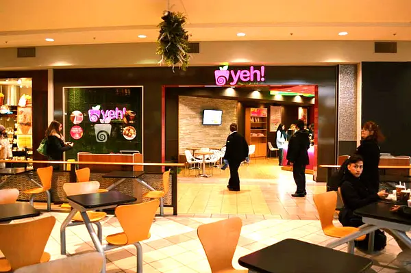 Yeh! Yogourt & Café — photo