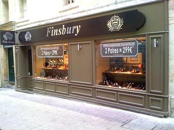 Finsbury — photo