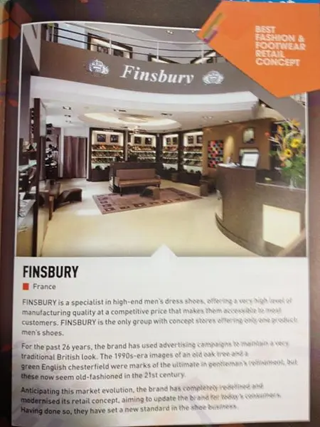 Finsbury — photo