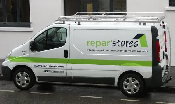 Repar'stores — photo