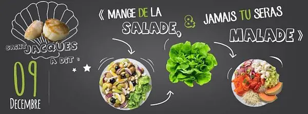 Salad and Co — photo