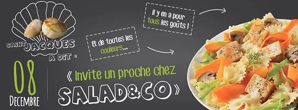 Salad and Co — photo