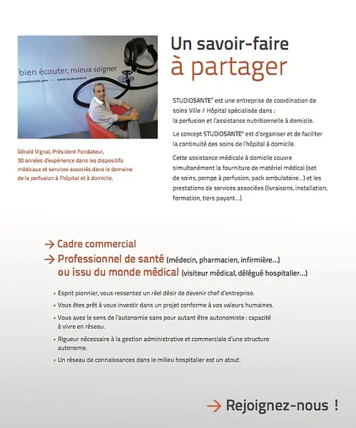 Studiosanté — photo