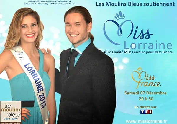 Les Moulins Bleus — photo
