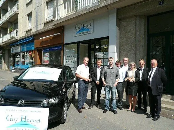 Guy Hoquet l'immobilier — photo