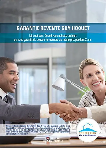 Guy Hoquet l'immobilier — photo