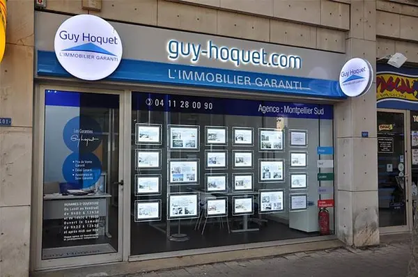 Guy Hoquet l'immobilier — photo