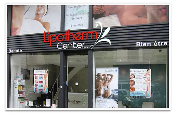 Lipotherm Center — photo