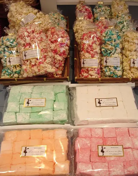Les petites chocolatières  à  — photo