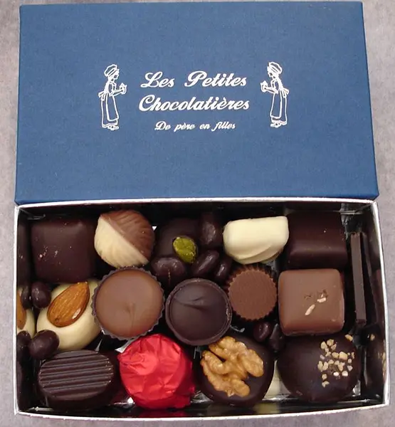 Les petites chocolatières  à  — photo