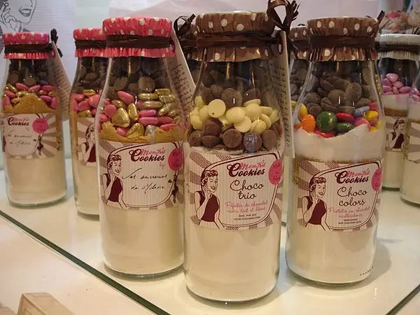 Les petites chocolatières  à  — photo