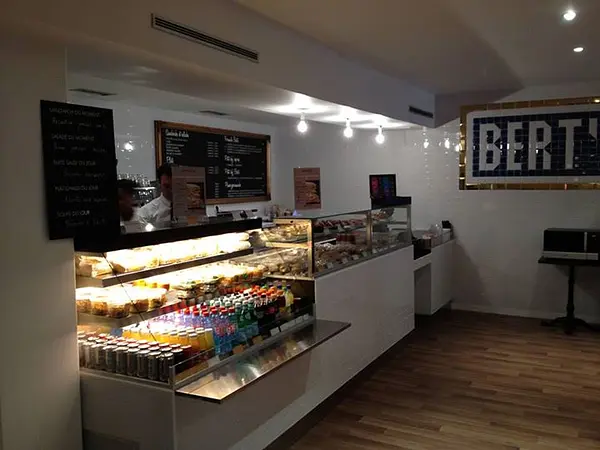 Bert's à  — photo