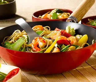 Wokbar — photo