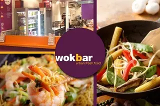 Wokbar — photo