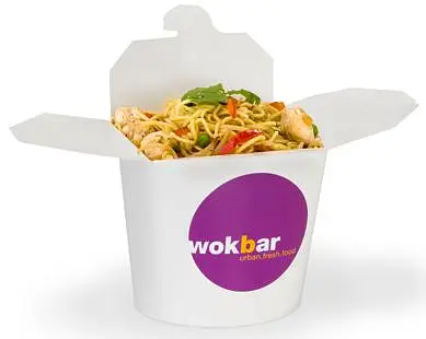 Wokbar — photo