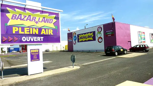 Bazarland à  — photo