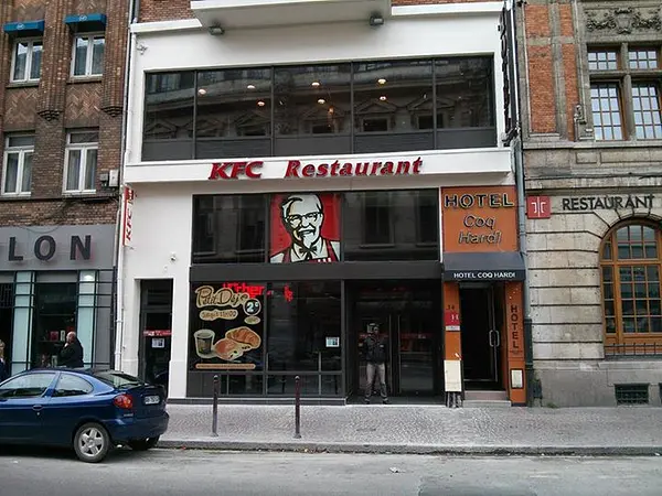 KFC à  — photo