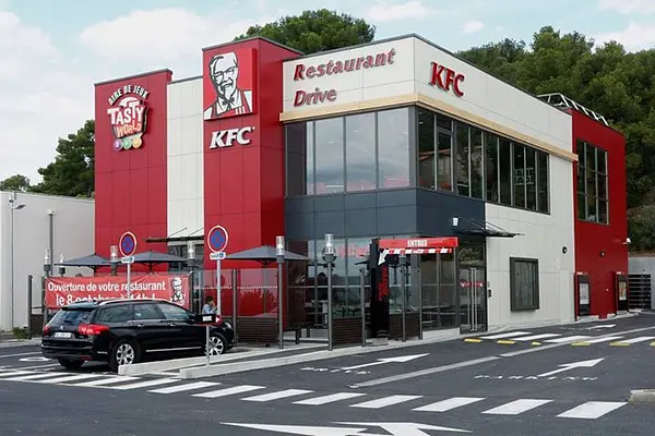 KFC à  — photo