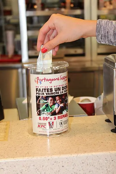 KFC à  — photo
