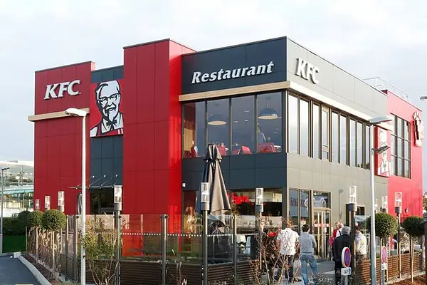 KFC à  — photo