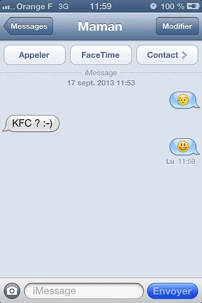 KFC à  — photo