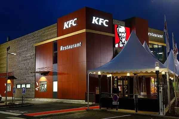 KFC à  — photo