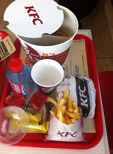 KFC à  — photo