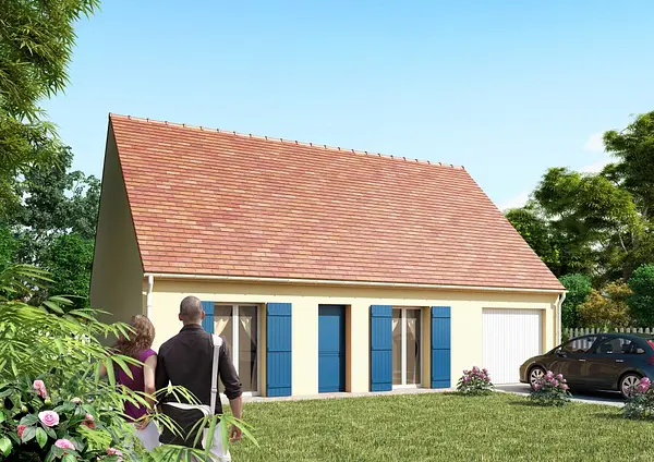 Les Maisons Pierre à  — photo