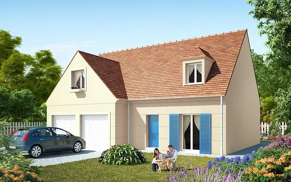 Les Maisons Pierre à  — photo