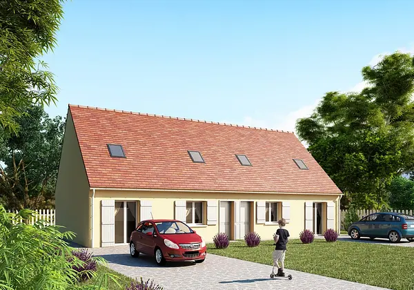 Les Maisons Pierre à  — photo