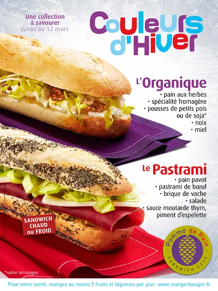 Pomme de Pain à  — photo