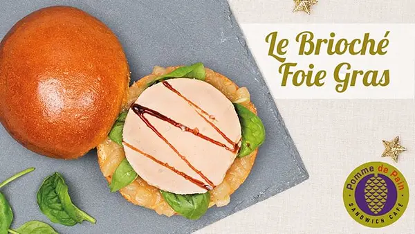 Pomme de Pain à  — photo